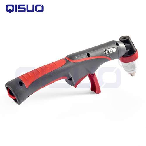 黑狼P80等离子割枪割直柄割炬数控切割机配件弯柄枪头 - 图3