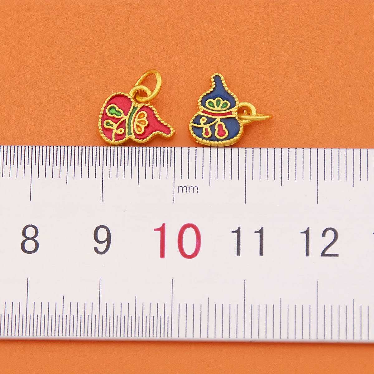 滴油国风保色葫芦DIY饰品配件手工编织手链项链吊坠挂件配饰批发,淘宝优惠券,粉丝福利购,淘宝优惠卷