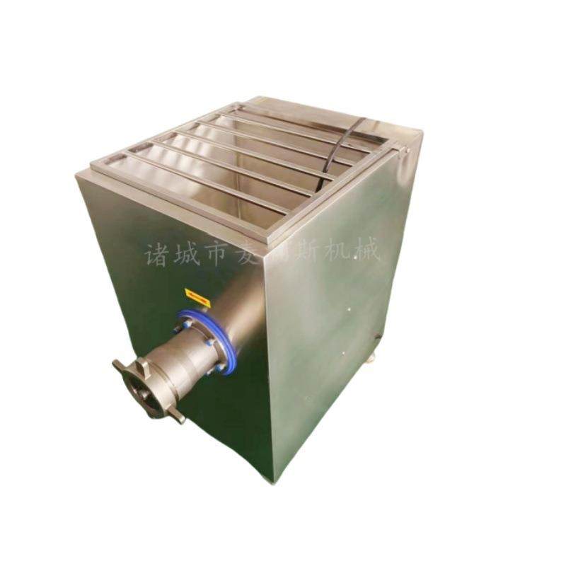 大型冻肉绞肉机厂家 130型绞肉机商用 碎肉机商用货源充足,淘宝优惠券,粉丝福利购,淘宝优惠卷