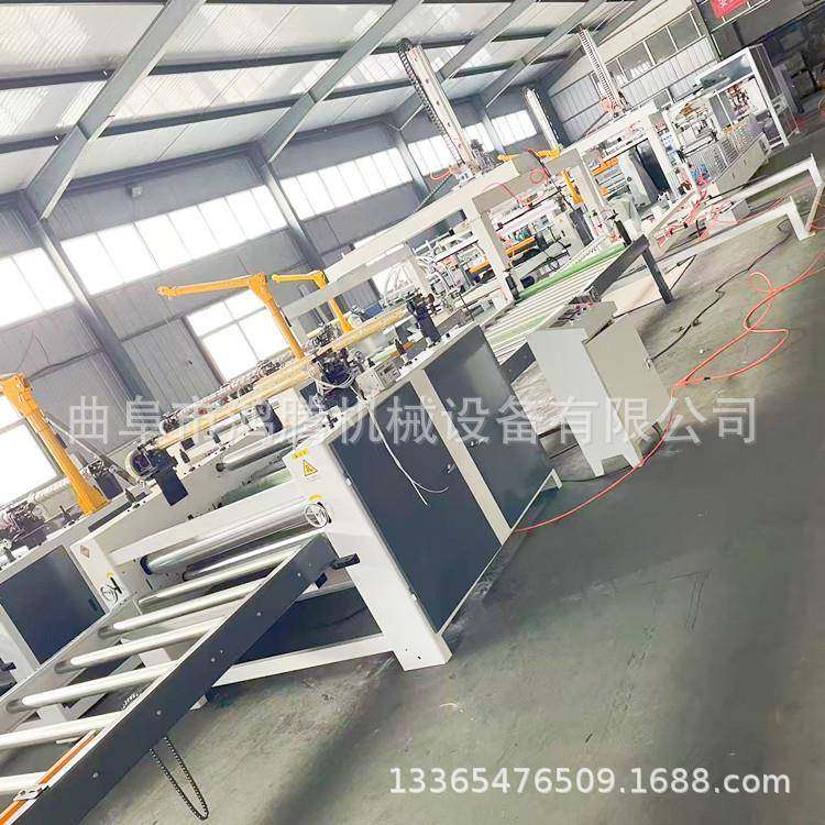 龙门吸盘自动上下板贴面机 PVC发泡板双面贴纸机铝板覆膜机,淘宝优惠券,粉丝福利购,淘宝优惠卷