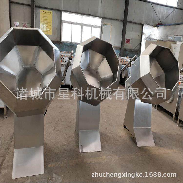 豆粒八角上糖拌料机 狗粮电加热八角拌料机 工厂展厅现货,淘宝优惠券,粉丝福利购,淘宝优惠卷