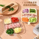 Hot five-piece side dish creative kitchen dish preparation