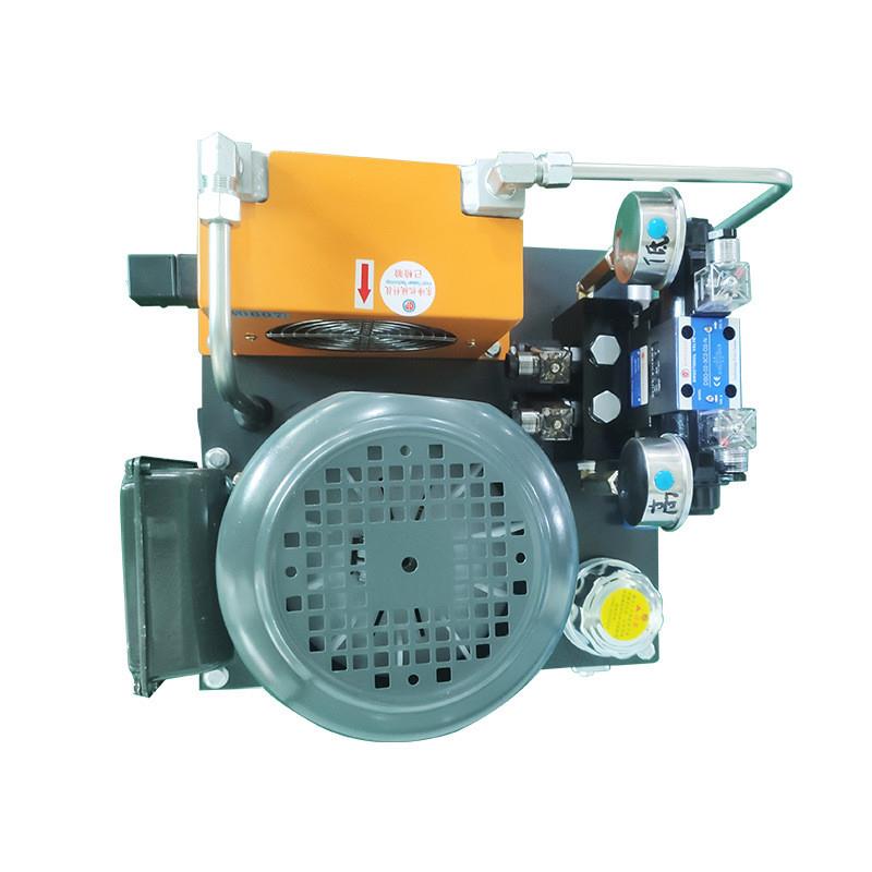 1.5KW自动化设备高压液压站 双段压力20MPA液压系统 东莞厂家生产 - 图1