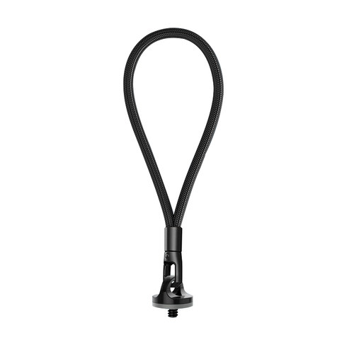 腾达飞TENGDAFEI适用于Insta360 X4/AcePro/x5/go3/pro/ONEX2/RS运动自拍杆防丢绳全景相机手绳 快拆式腕带 - 图3