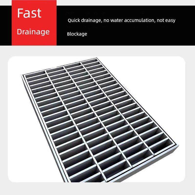 304不锈钢带格栅雨水格栅花园庭院排水下水道盖201点,淘宝优惠券,粉丝福利购,淘宝优惠卷