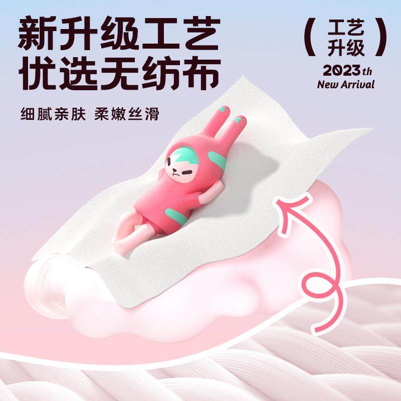 怡恩贝新生婴儿湿巾纸宝宝适用儿童手口屁专用清洁家庭实惠装大包,淘宝优惠券,粉丝福利购,淘宝优惠卷