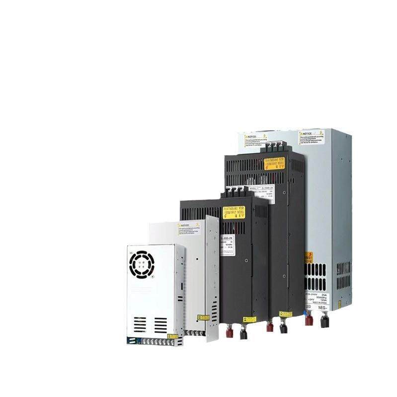 110V220VAC转DC12V24V36V48V500W600W800W1000W1200W工控开关电源 - 图2