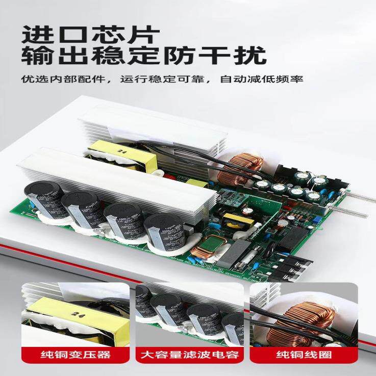 110V220VAC转DC12V24V36V48V500W600W800W1000W1200W工控开关电源 - 图1