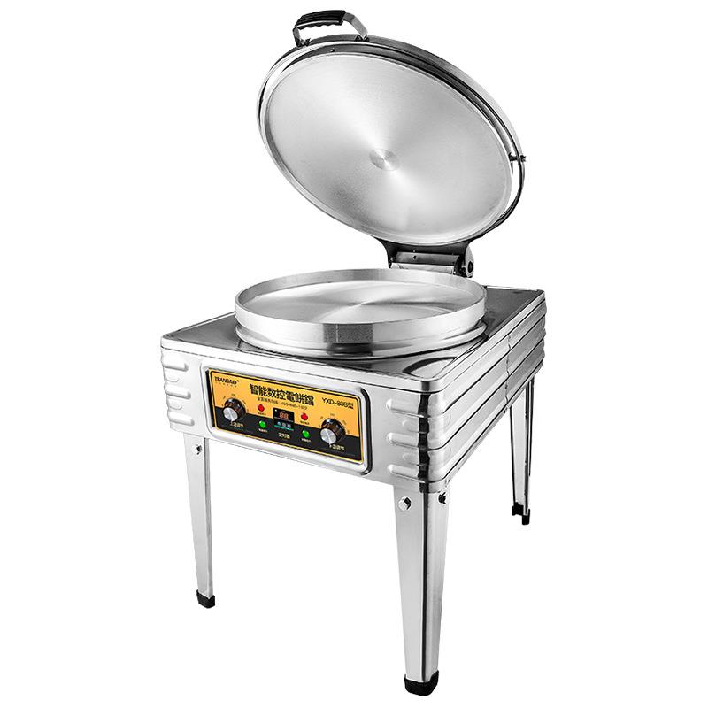 Factory electric baking pan commercial pancake machine thousand-layer pancake sauce pancake electric pancake oven pancake machine in-law pancake