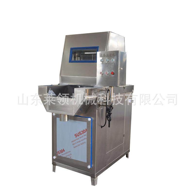 全自动鸡肉盐水注射机 高效牛羊肉注射入味机 80针盐水注射设备,淘宝优惠券,粉丝福利购,淘宝优惠卷