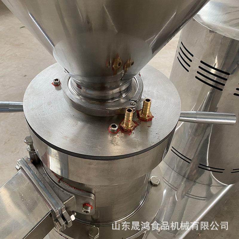 不锈钢红豆研磨设备 全自动骨泥机 猪皮蛤蜊磨泥机,淘宝优惠券,粉丝福利购,淘宝优惠卷