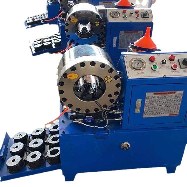 电动缩管机 液压小型缩口机 多功能胶管扣压机,淘宝优惠券,粉丝福利购,淘宝优惠卷