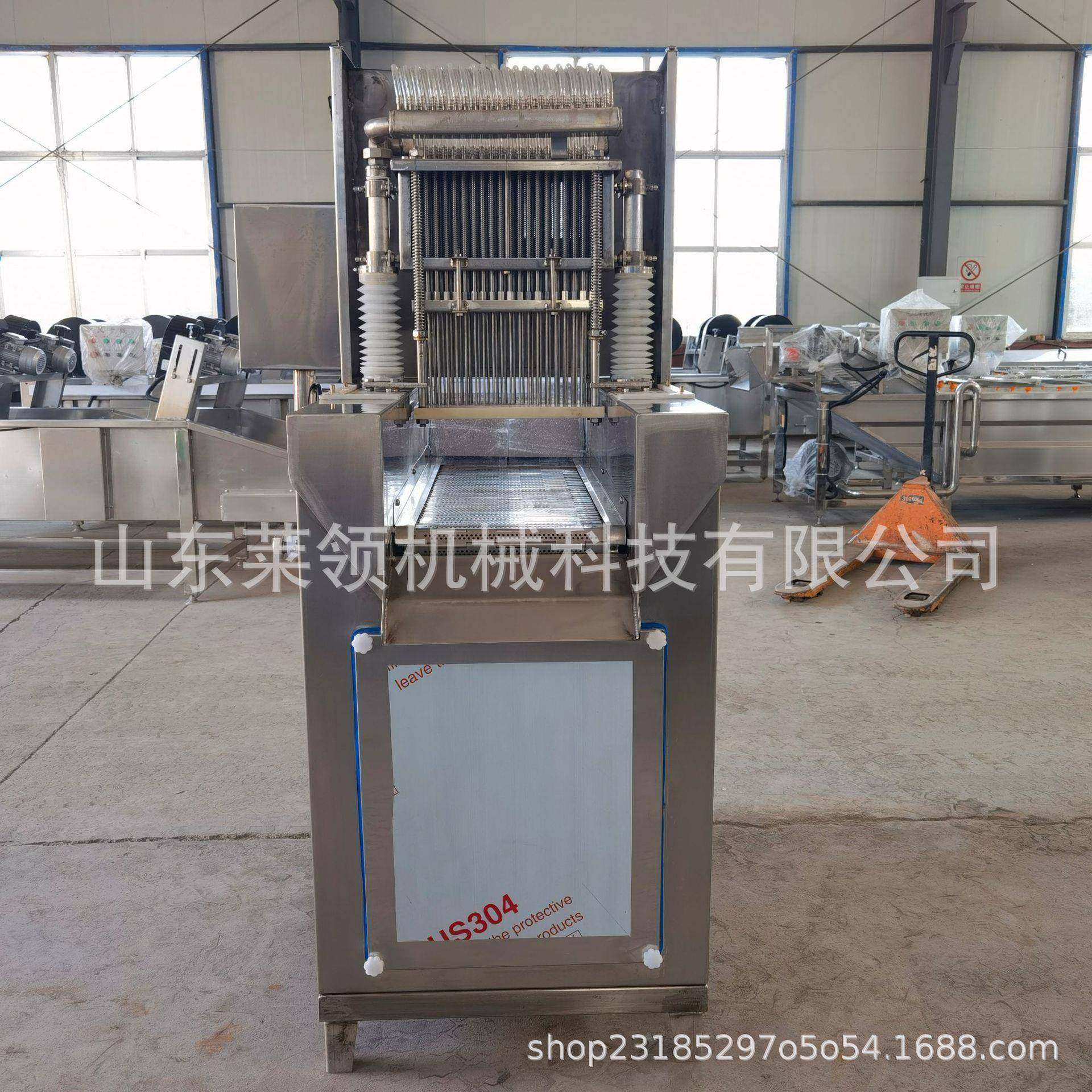 全自动鸡肉盐水注射机 高效牛羊肉注射入味机 80针盐水注射设备,淘宝优惠券,粉丝福利购,淘宝优惠卷