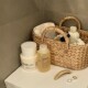 I really like my woven storage basket~