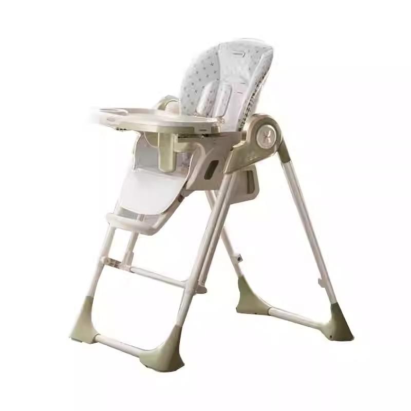 hagaday哈卡达宝宝餐椅摇椅二合一婴儿学坐家用哄睡神器餐桌椅 - 图3