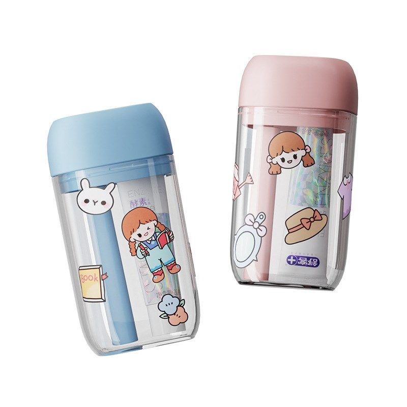 2025新款漱口杯旅行牙具洗漱套装便携套装亲子牙刷牙膏牙杯三件套,淘宝优惠券,粉丝福利购,淘宝优惠卷