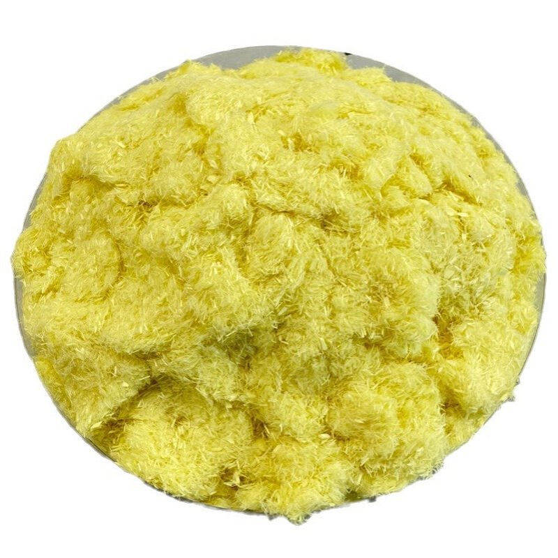 1mm超短芳纶 1414芳纶纤维（凯夫拉）   壹毫米对位芳纶 替代浆粕 - 图3