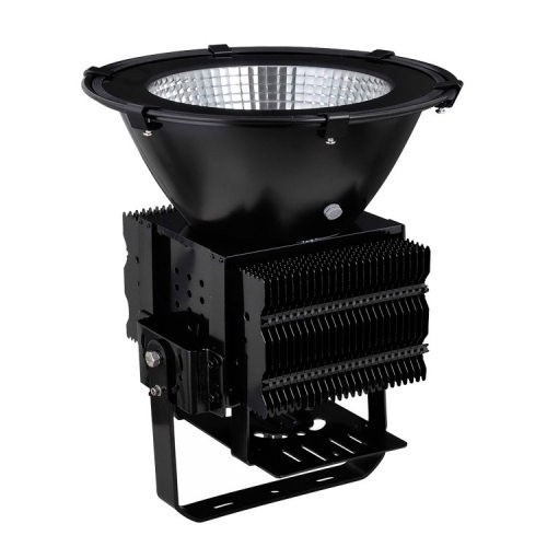 森诺照明投光灯LED厂家直销150W塔吊灯高亮LED投光灯户外LED灯具 - 图3