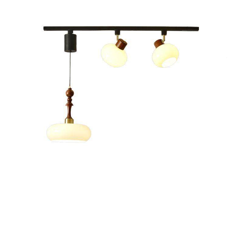 中古古风餐厅可吊移位轨道灯复法式奶827油风餐桌吧升台可降柿子,淘宝优惠券,粉丝福利购,淘宝优惠卷