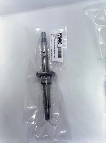 速发杆HK滚珠丝TBK1402RR801G6LC5FY(可) - 图0