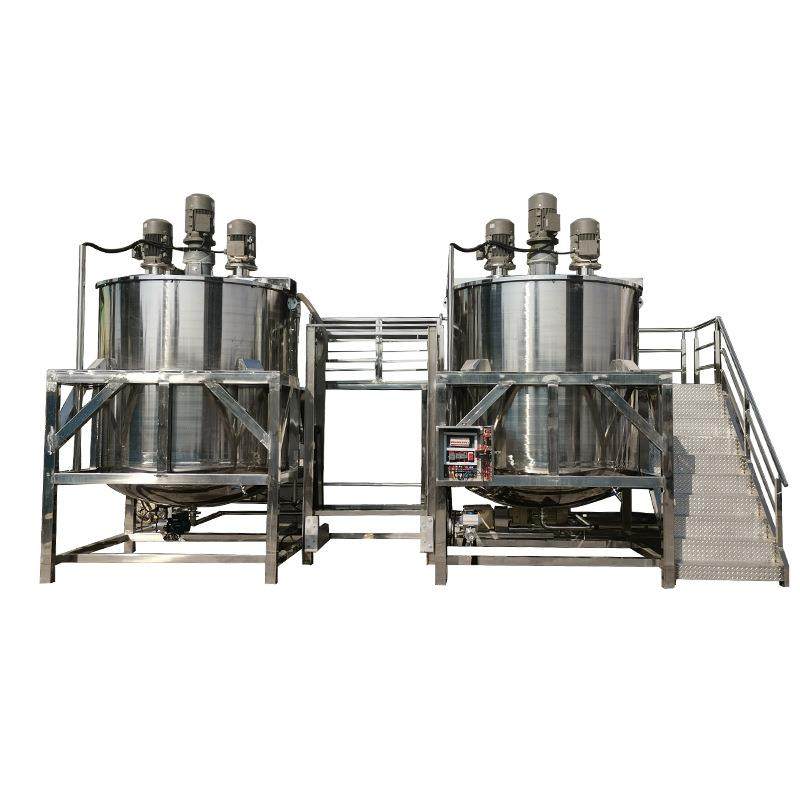 厂家直销不锈钢搅拌罐组合搅拌机化工液洗锅洗衣液洗手液搅拌机,淘宝优惠券,粉丝福利购,淘宝优惠卷