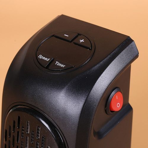 家用小型冬季取暖器 即插即用电暖风机 速热省电办公室迷你电暖器 - 图1