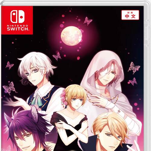 包邮 Nintendo Switch 暗之眷属 -FANTASY ON DARK-【限定版】(繁体中文版) - 亚洲版 香港直邮 - 图0