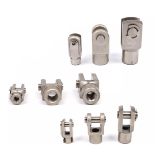 气缸连接配件Y型接头 F-M3X050Y M4X070Y M5X080Y M6X100Y - 图3