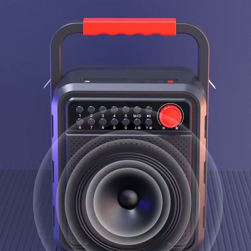 夏新A7音响街舞语音蓝牙音响音箱室内大功率户外便携式广场舞音响,淘宝优惠券,粉丝福利购,淘宝优惠卷