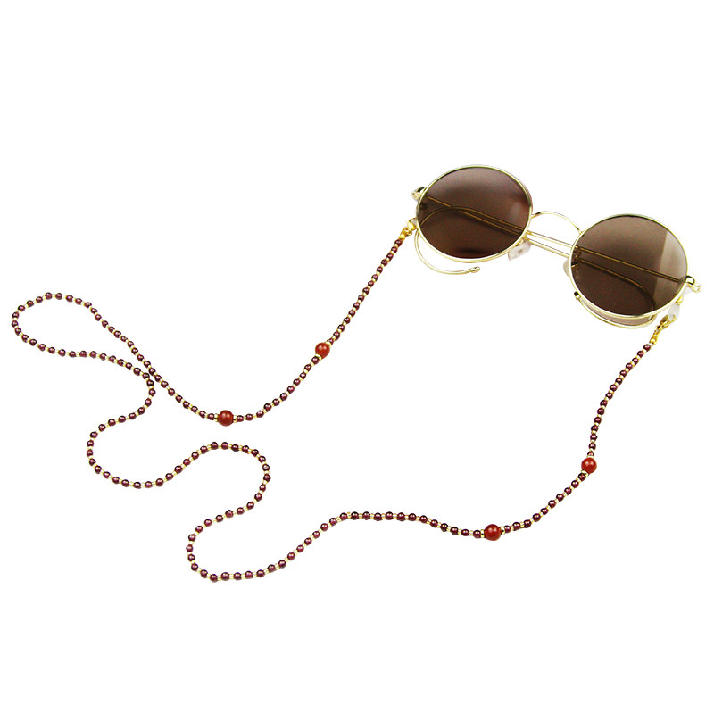 再也不用担心找不到眼镜了!送给妈妈的礼物眼镜链/挂链/眼镜防丢,淘宝优惠券,粉丝福利购,淘宝优惠卷