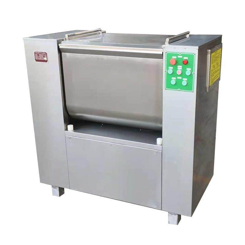 工厂直供香肠馅料拌馅机全自动双绞龙馅料机腊肠饺子馅拌馅混合机,淘宝优惠券,粉丝福利购,淘宝优惠卷