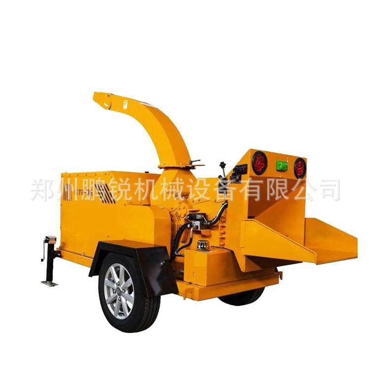 市政绿化强制进料园林树枝粉碎机 柴油汽油动力果园杂枝破碎设备,淘宝优惠券,粉丝福利购,淘宝优惠卷