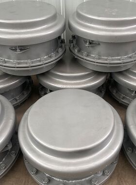 真空压力释放阀 石灰库顶释压阀 水泥厂用料仓放气阀 泄压阀
