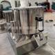 Food glucose high-speed mixer Potassium nitrate mixer Chemical cellulose high-speed mixer