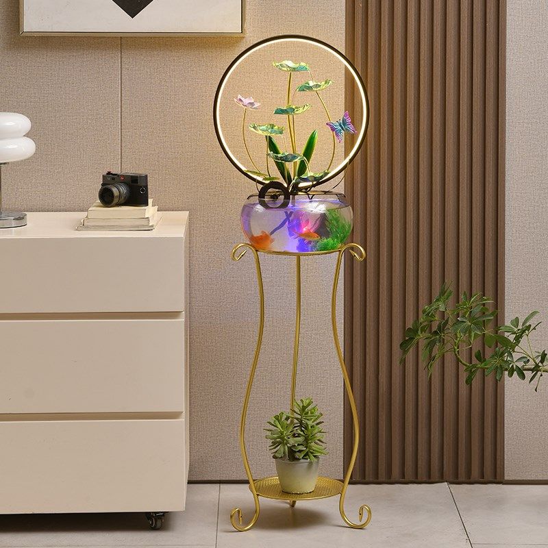 流水喷泉摆件水循环风车大号鱼缸摆设铁艺客厅办公室装饰乔迁礼品,淘宝优惠券,粉丝福利购,淘宝优惠卷