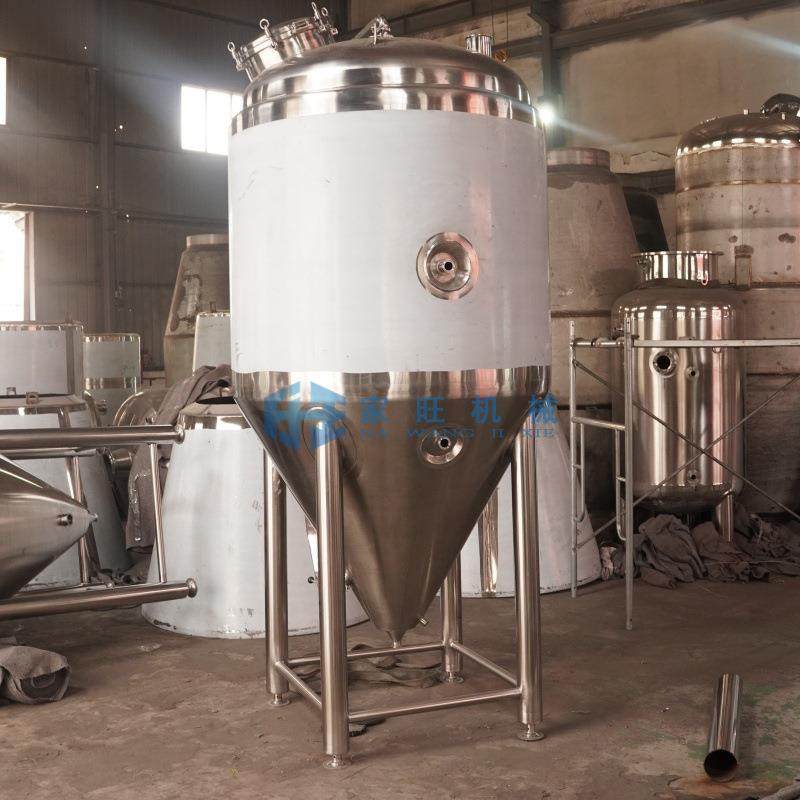 不锈钢304啤酒饮料发酵罐三层恒温发酵酒厂精酿啤酒设备暂存罐,淘宝优惠券,粉丝福利购,淘宝优惠卷