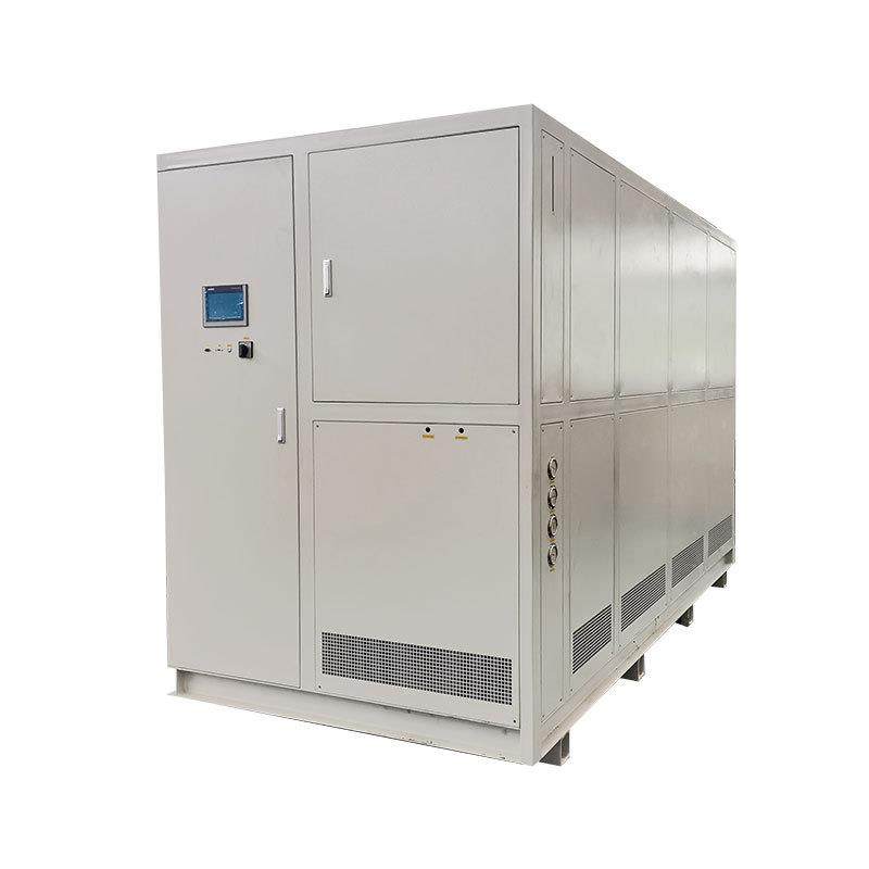 超低温冷冻机50hp水冷螺杆制冷机组化工工业冷水机油冷机风冷式,淘宝优惠券,粉丝福利购,淘宝优惠卷