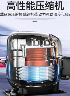 沙拉台 不锈钢冷藏柜水果捞操作台冷藏工作台 不锈钢沙拉台
