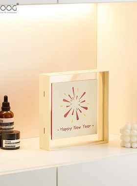 EMITDOOG大桔大利桌面摆件乔迁之喜客厅电视柜酒柜玄关家居装饰品