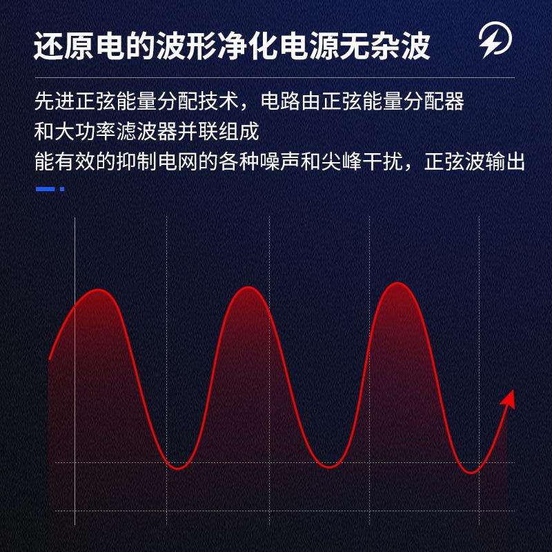 泰然交流稳压器220v家用单相精密净化10/20kw/50kva稳压电源 - 图1