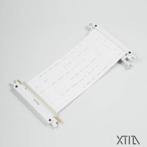 【XTIA 3.0/4.0/5.0显卡延长线】 XTIA pcie3.0/ pcie4.0 ITX - 图1