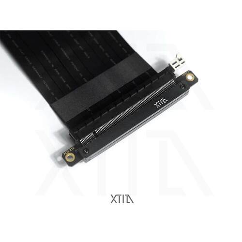 【XTIA 3.0/4.0/5.0显卡延长线】 XTIA pcie3.0/ pcie4.0 ITX - 图0