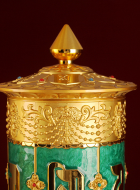 家用桌面浮雕摆件铜合金