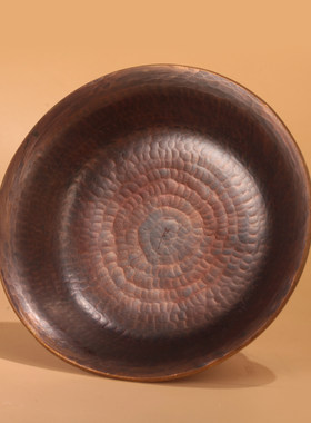 王师兄尼泊尔黄铜藏式供水杯