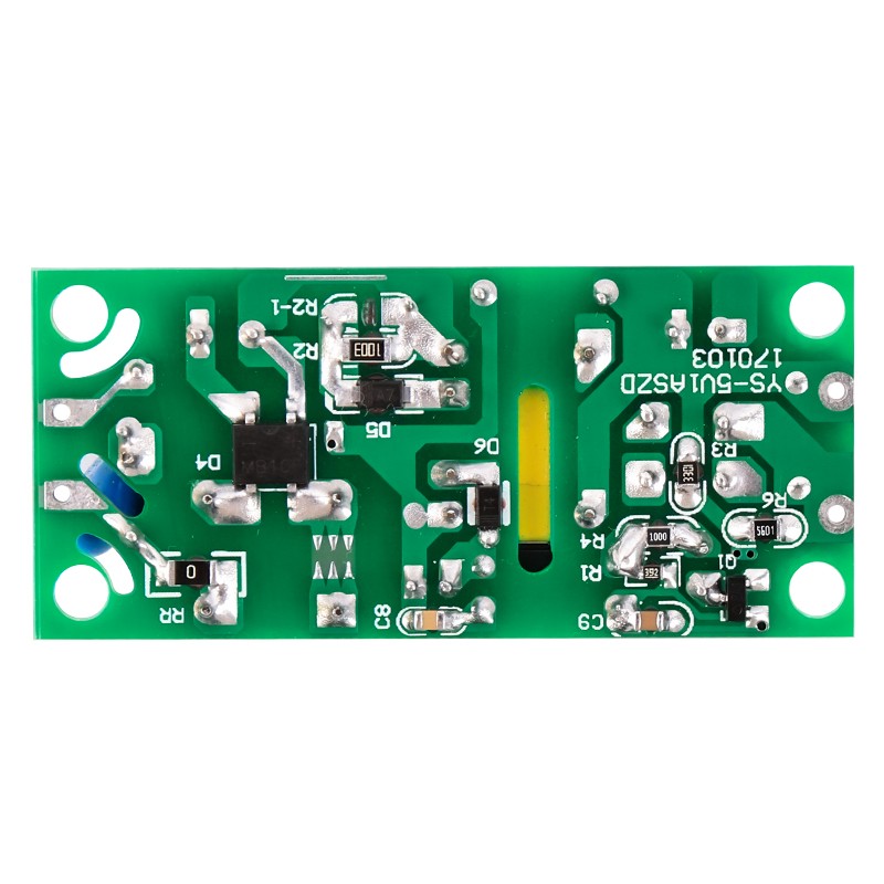 9V500mA0.5A开关电源板模块内置小体隔离恒压低纹波裸板220V转9V - 图0