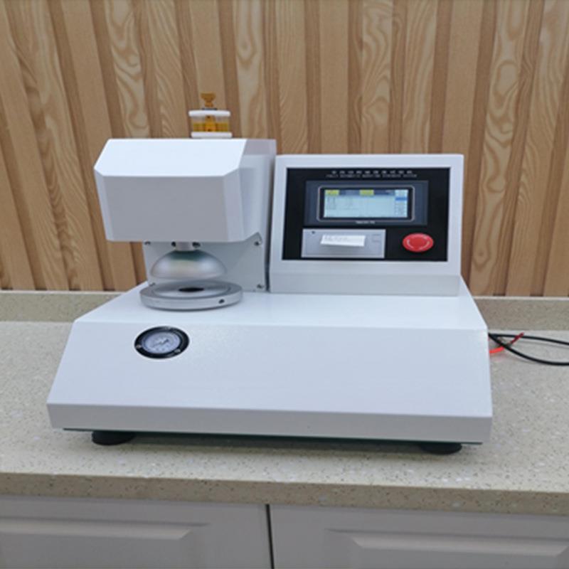 厂家现货销售NP-1000全自动耐破强度试验机纸板瓦楞的强度试验 - 图0