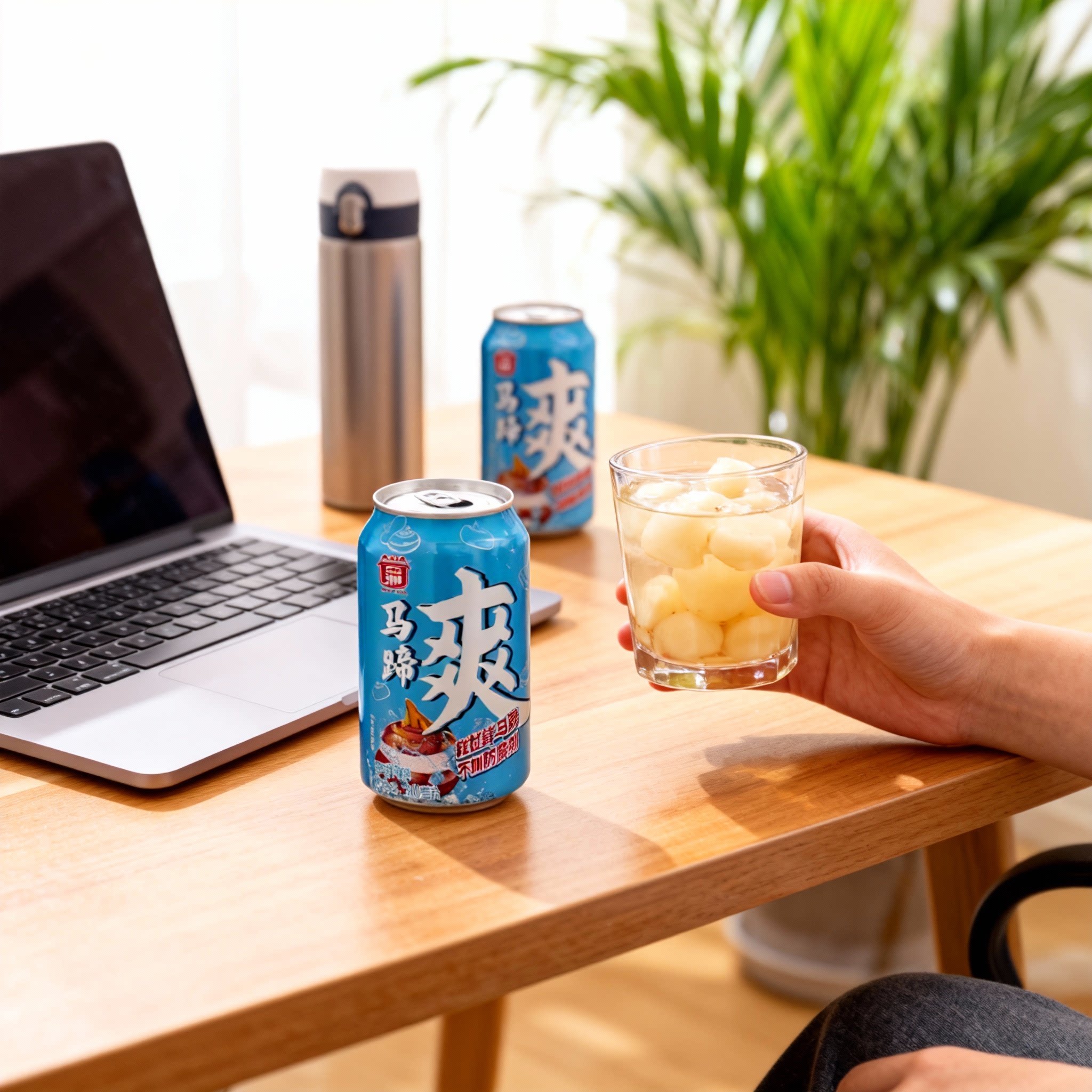 ASIA亚洲马蹄爽果味饮料果蔬马蹄汁果茶不添加防腐剂配料表干净