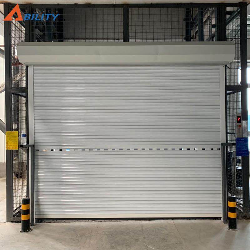 室外钢结构液压升降平台厂家直供链条式简易导轨式液压升降货梯,淘宝优惠券,粉丝福利购,淘宝优惠卷