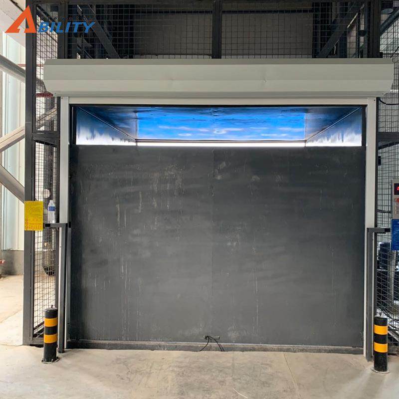 室外钢结构液压升降平台厂家直供链条式简易导轨式液压升降货梯,淘宝优惠券,粉丝福利购,淘宝优惠卷