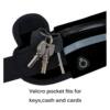 Sports waist bag multifunctional men and women universal leisure travel invisible kettle fitness outdoor